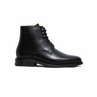 Mens lace up boots leather crafted using goodyear welted construction and fully lined for amazing comfort.