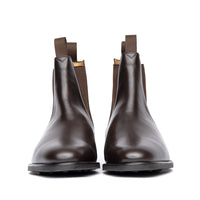 Mens chelsea boots australia made using finest calfskin leather and beautiful patina at the toe cap