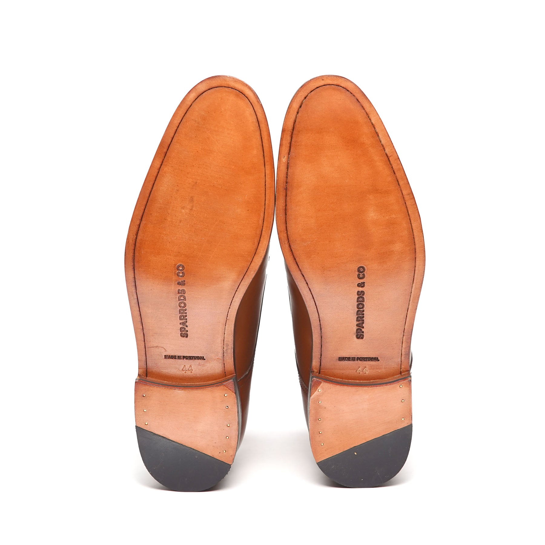 Men's dress shoes with buckles with high quality leather sole