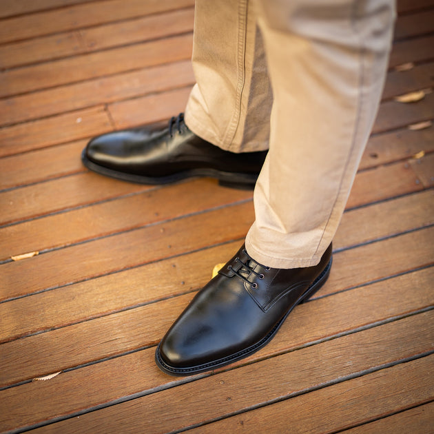 how should dress shoes fit men How to Choose Men's Dress Shoes: 12 Steps (with Pictures)