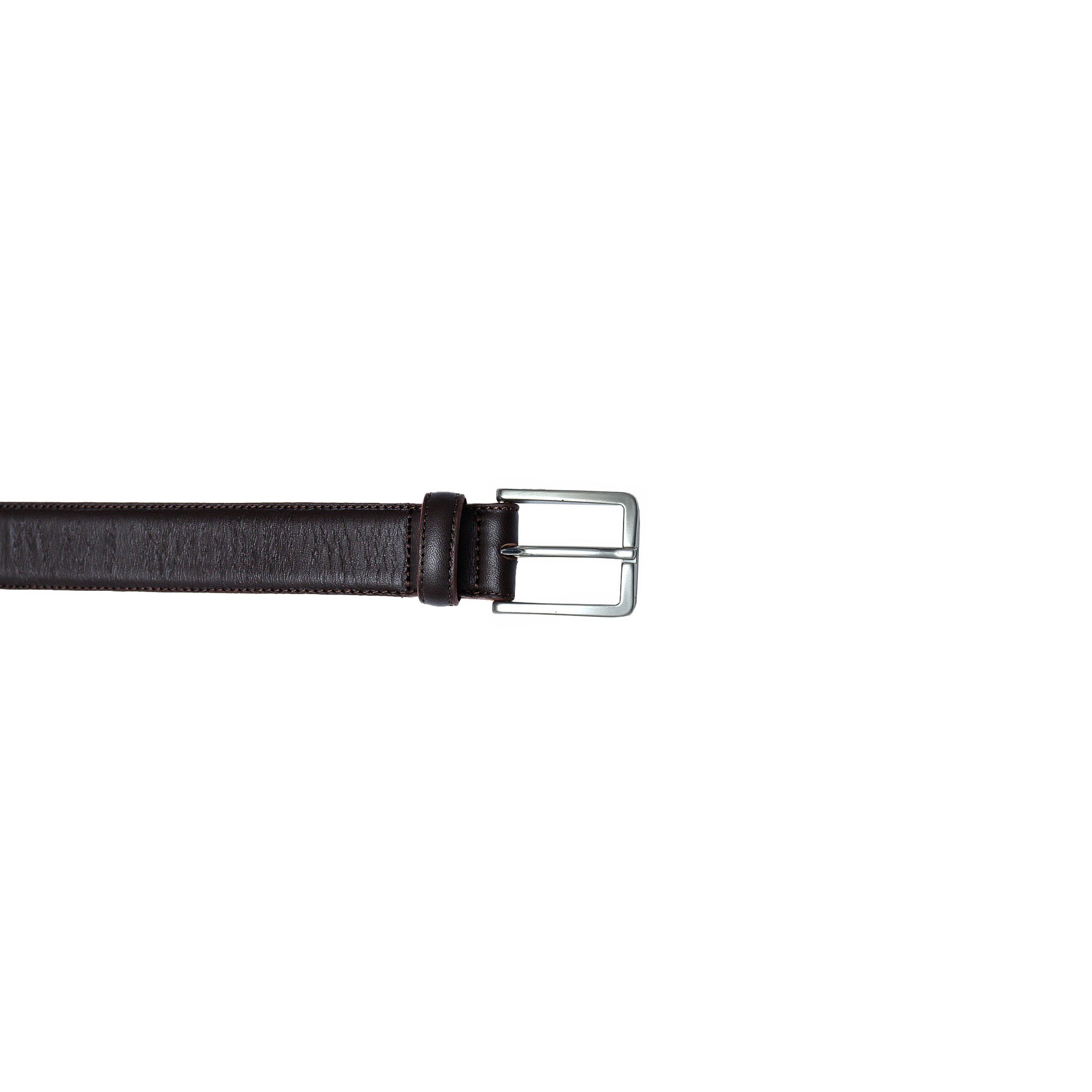 This versatile men's brown belt goes with everything. Shop now for a polished formal look.