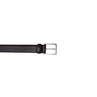 This versatile men's brown belt goes with everything. Shop now for a polished formal look.