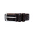 Perforated leather belt for men. Wear with your favorite brown dress shoes. Crafted to last.