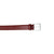 Men’s burgundy dress belts. Pair with slim trousers, wedding suits, or office wear.