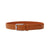 Elevate your look with a durable tan leather belt. A men's dress belt for suits or trousers. Shop now.