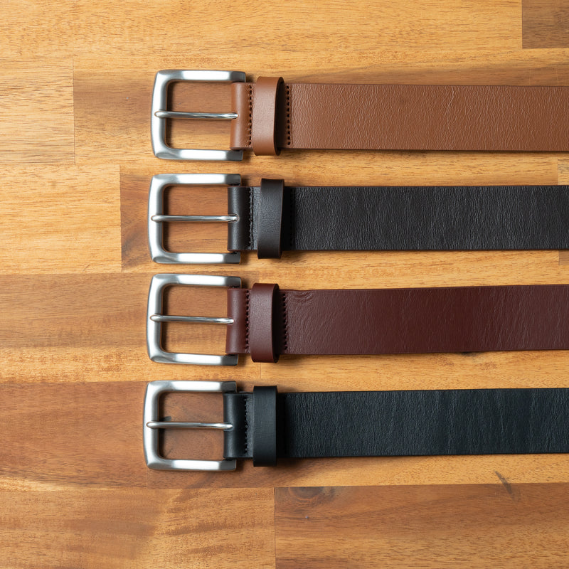 Leather