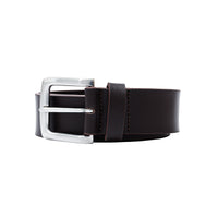 Crafted in Spain, men’s brown leather belts. Designed for jeans and smart casual looks.