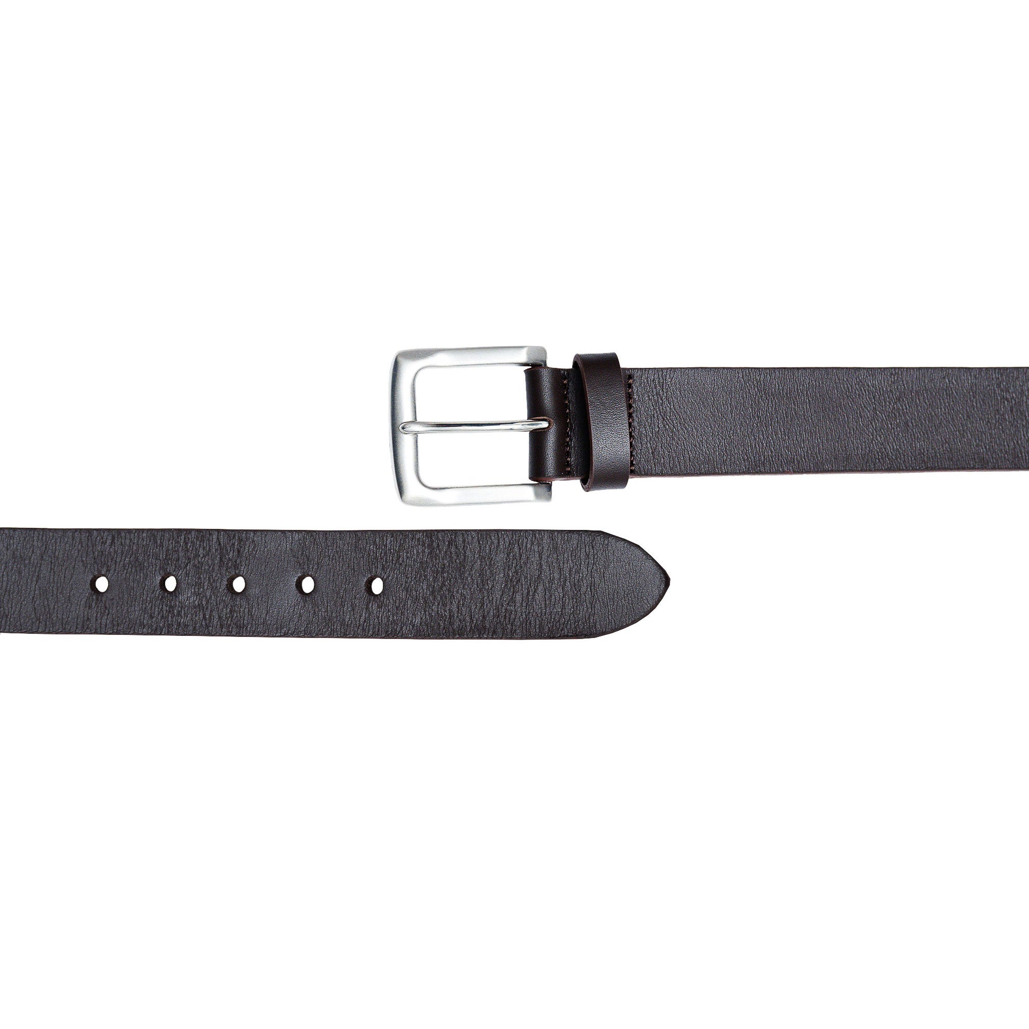 Jeans belts for men in full grain leather. Durable, stylish, and built for daily wear.