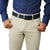 Men’s casual belt in full grain leather. Perfect with slim trousers or denim.
