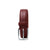 Elegant men’s burgundy belt. Perfect with business suits, trousers, or formal events.