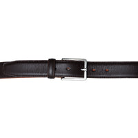 Buy premium brown leather belts. Durable and perfect for any formal event.