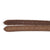 Brogue belts with no cardboard or fillers. Just pure full grain calfskin leather