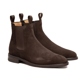 Safari - Suede Espresso - Suede Espresso / EU 46