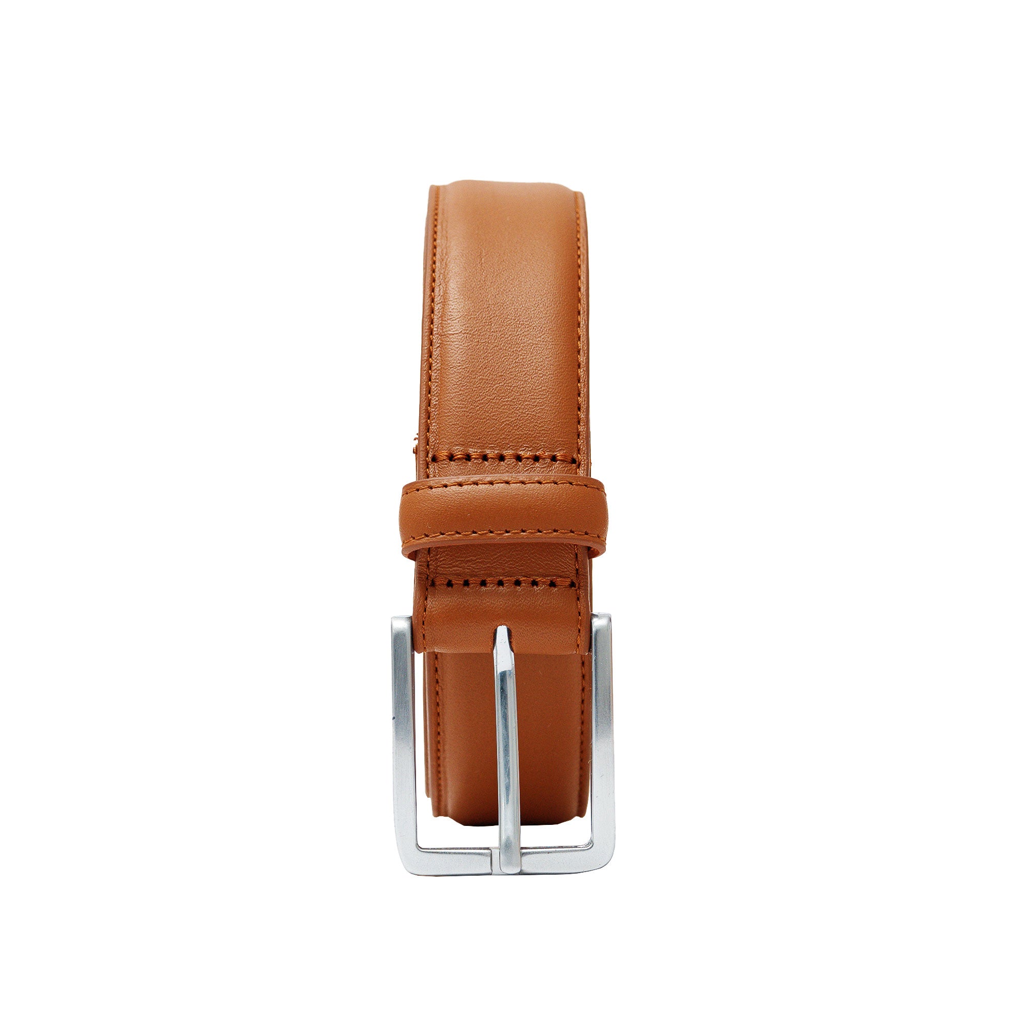 Shop men's leather dress belt. Ideal with jeans, chinos, or dress pants for any occasion.