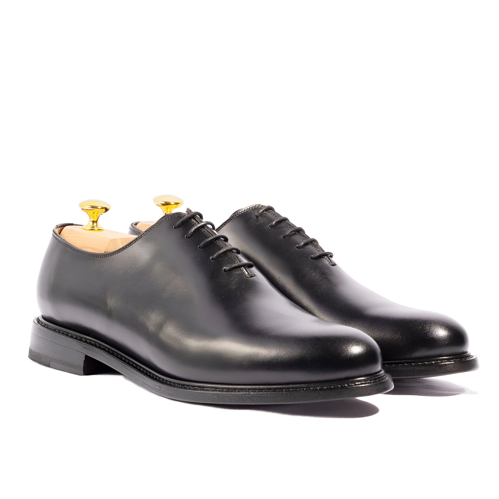 Oxford wholecut shoes made using goodyear welt and finest full grain leather