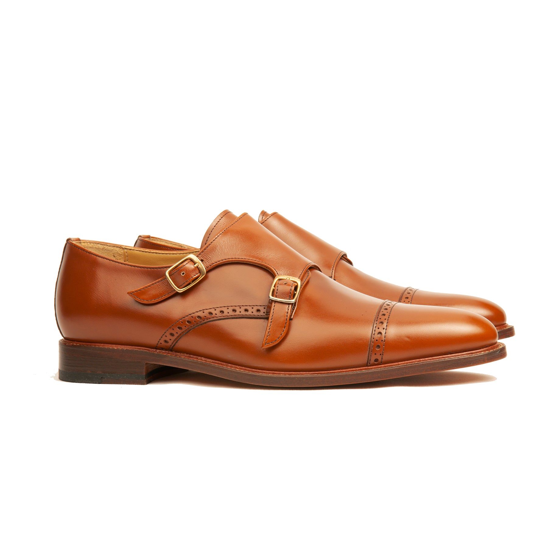 Monk Strap Shoes | Sparrods & Co