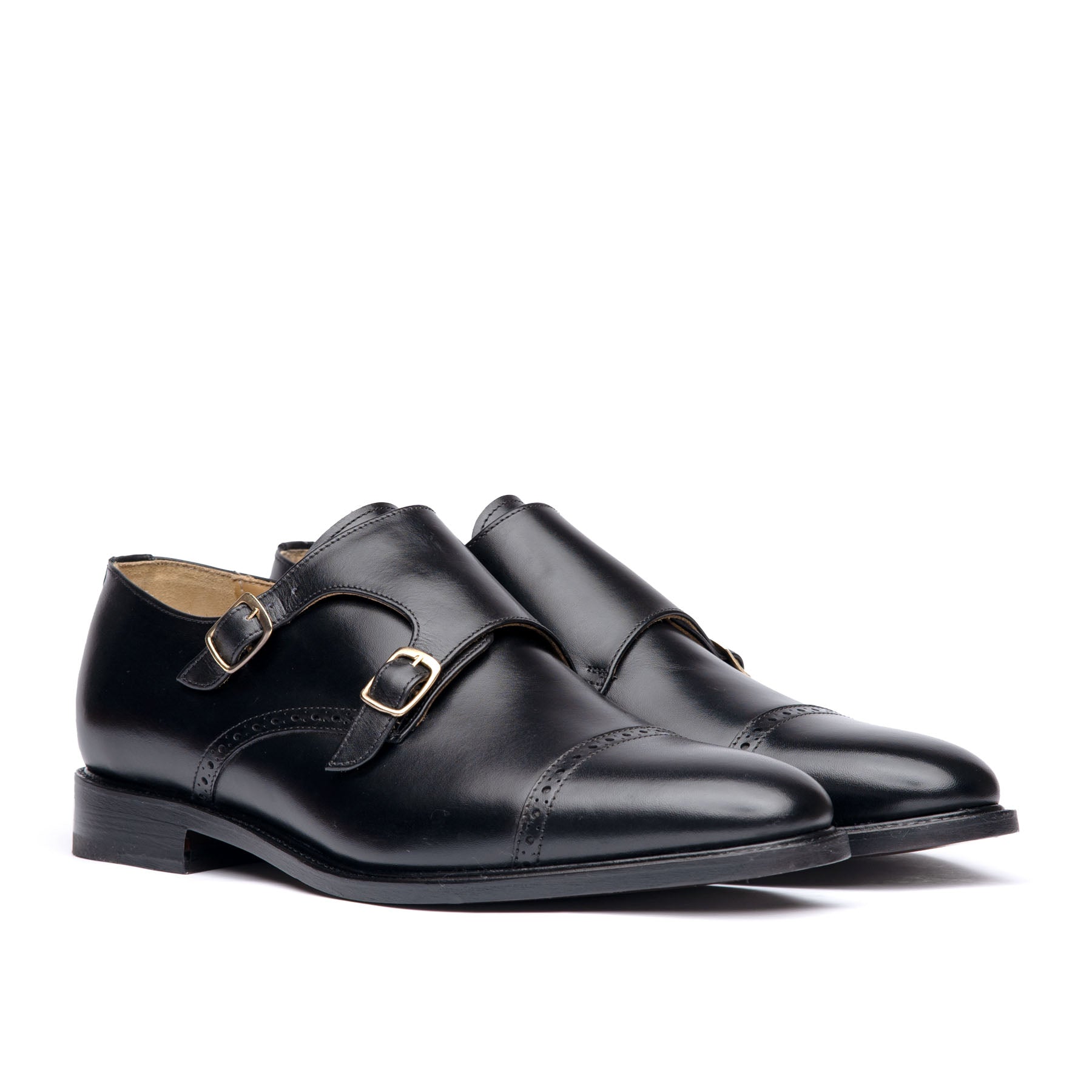 Monk Strap Shoes | Sparrods & Co