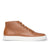 Explorer hi-top leather sneakers in tan, perfect shoes for everyday wear