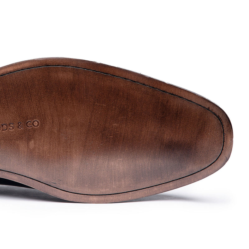 LEATHER SOLE