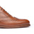 Mens tan brogues shoes made using calf leather from the finest and welt for durability