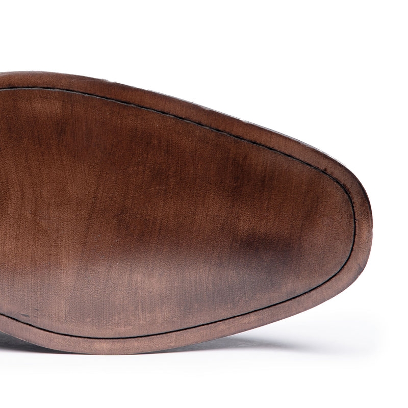 LEATHER SOLE