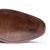 Men monk strap shoe with single oak bark tanned leather for maximum durability and elegance.