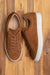 Suede low top sneakers is the best men's shoes for summer